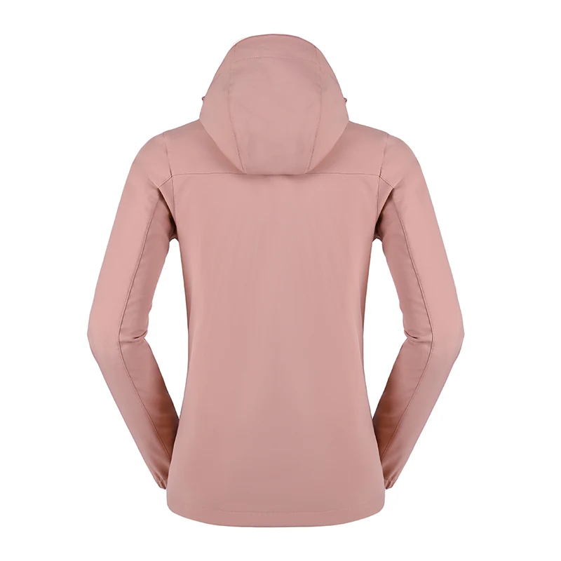Мужская и женская зимняя куртка CAMEL Softshell для активного отдыха спорта кемпинга