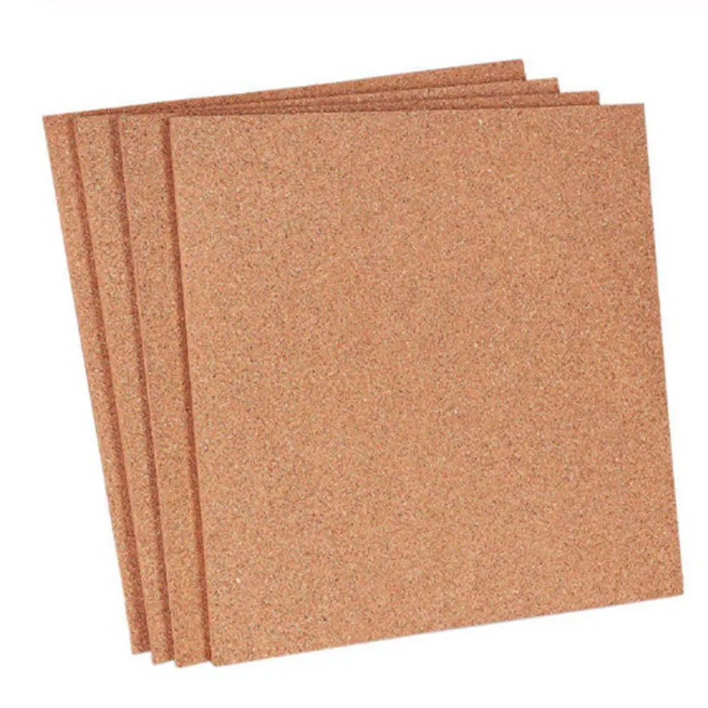 Пробковая домашняя квадратная круглая картина украшение для дома в качестве