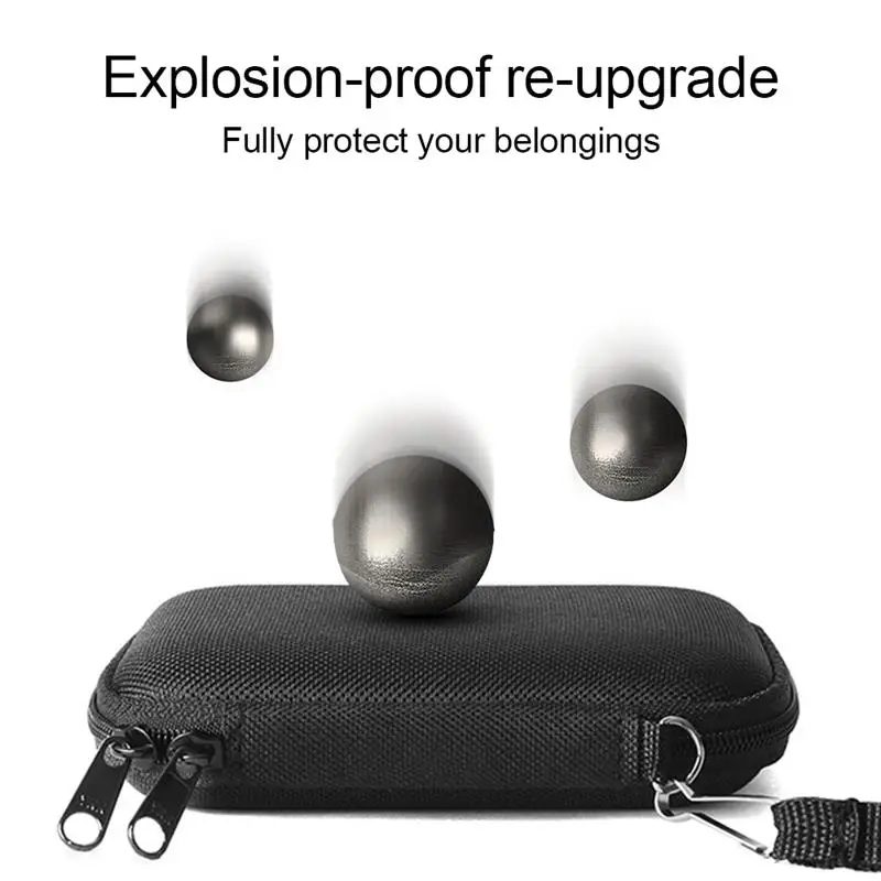 

Suitable for Apple iPhone12 wireless charger MagSafe magnetic fast charging protection bag protection box hard bag