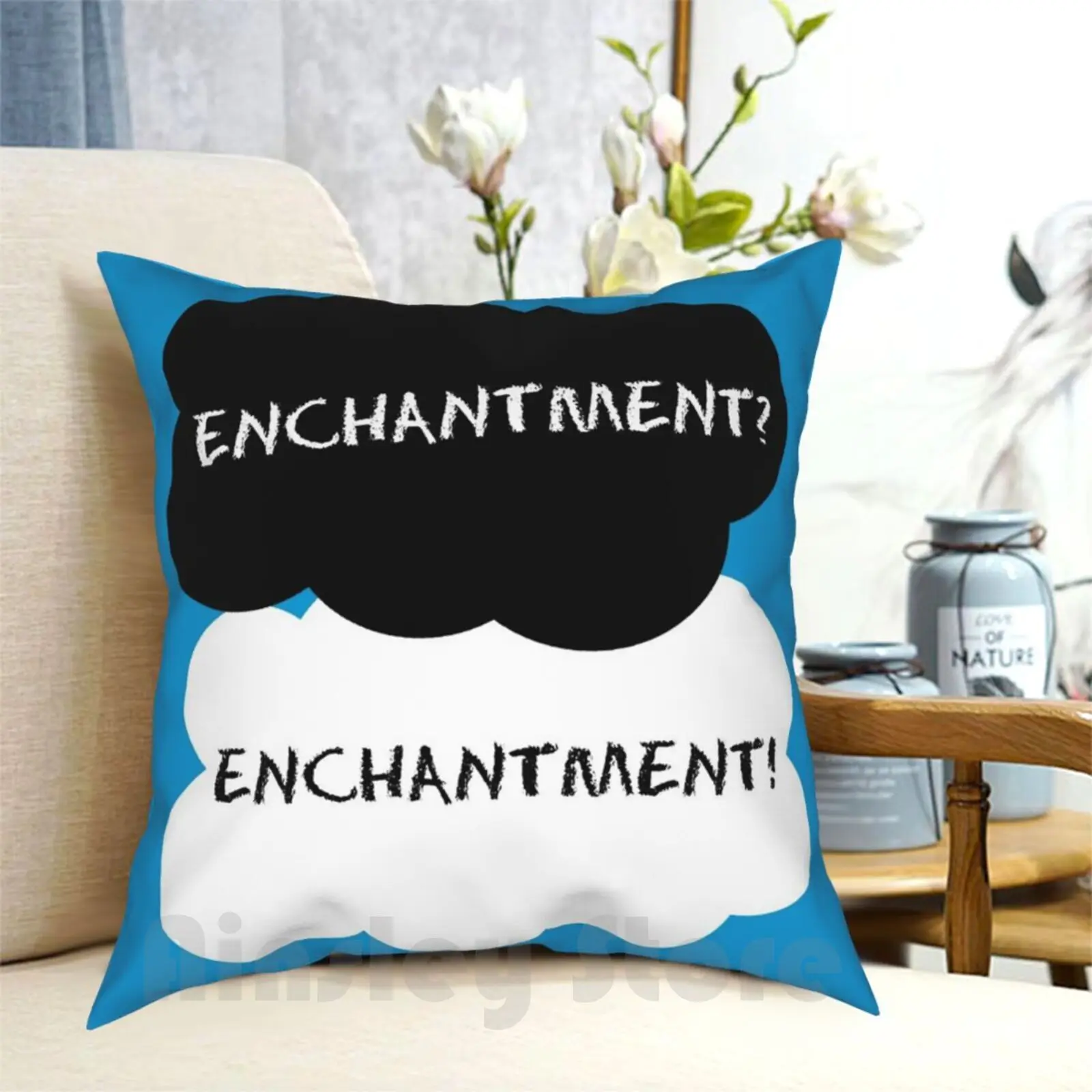 

Enchantment  Pillow Case Printed Home Soft Throw Pillow Sandal Dragon Age Dragon Age Origins Dragon Age Awakening