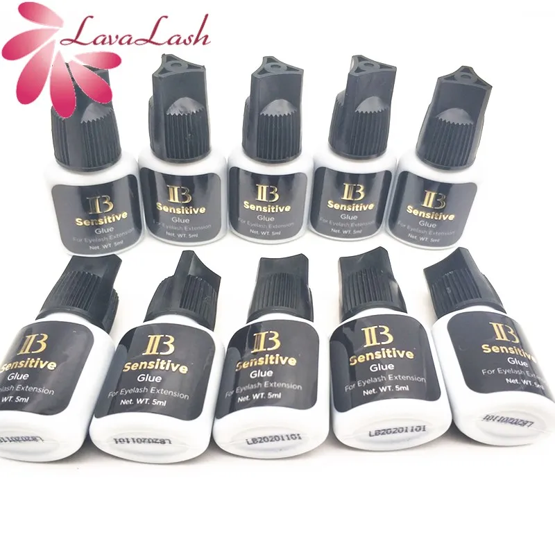Клей для наращивания ресниц 10 флаконов 5 мл | Красота и здоровье