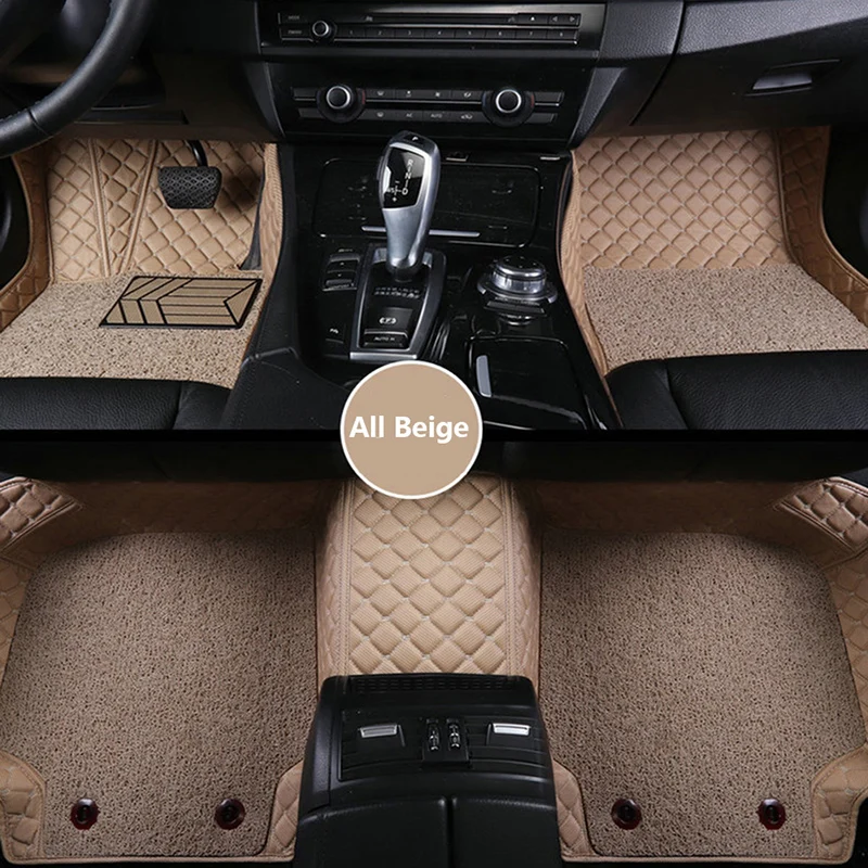 ZRCGL пользовательские автомобильные коврики для Lexus все модели ES IS-C IS LS NX GS CT GX LX570