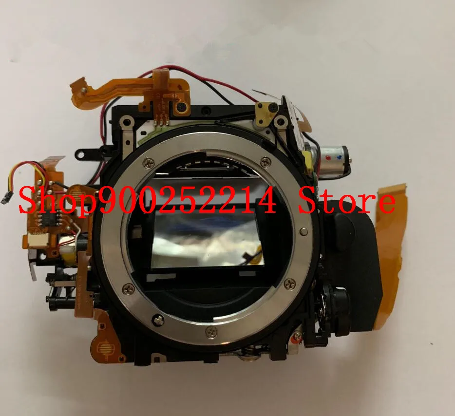 

Зеркальная коробка с диафрагмой без затвора для Nikon D600 D610 SLR