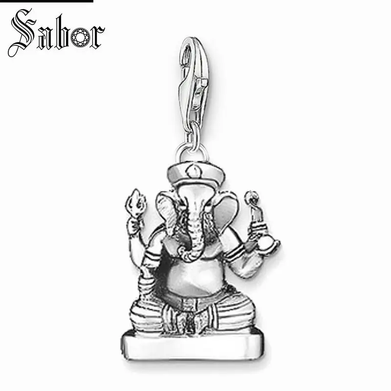 Очаровательное украшение thomas Ganesh Elephont подарки для женщин Подарочные ювелирные