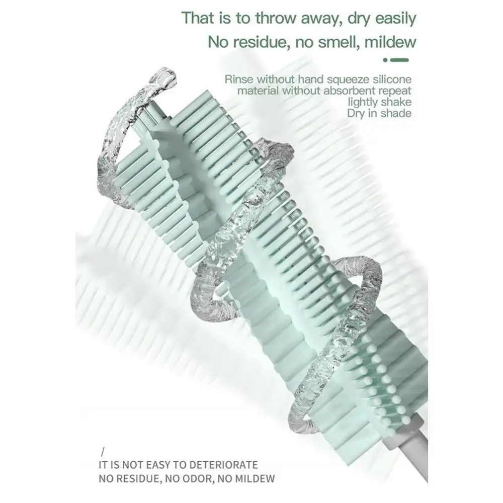 

1PC Long Handle Cup Brush Baby Bottle Brush Cleaner Washing Cup Teapot Tool Cleaning Brus Clean Decontamination D4Q5 Glass Z5F4