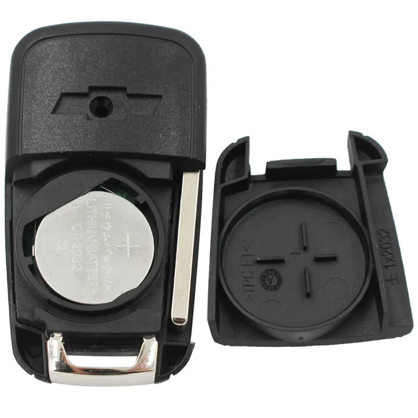 Пульт дистанционного управления брелок 3 кнопки 315 МГц с чипом ID46 для Chevrolet Cruze 2010