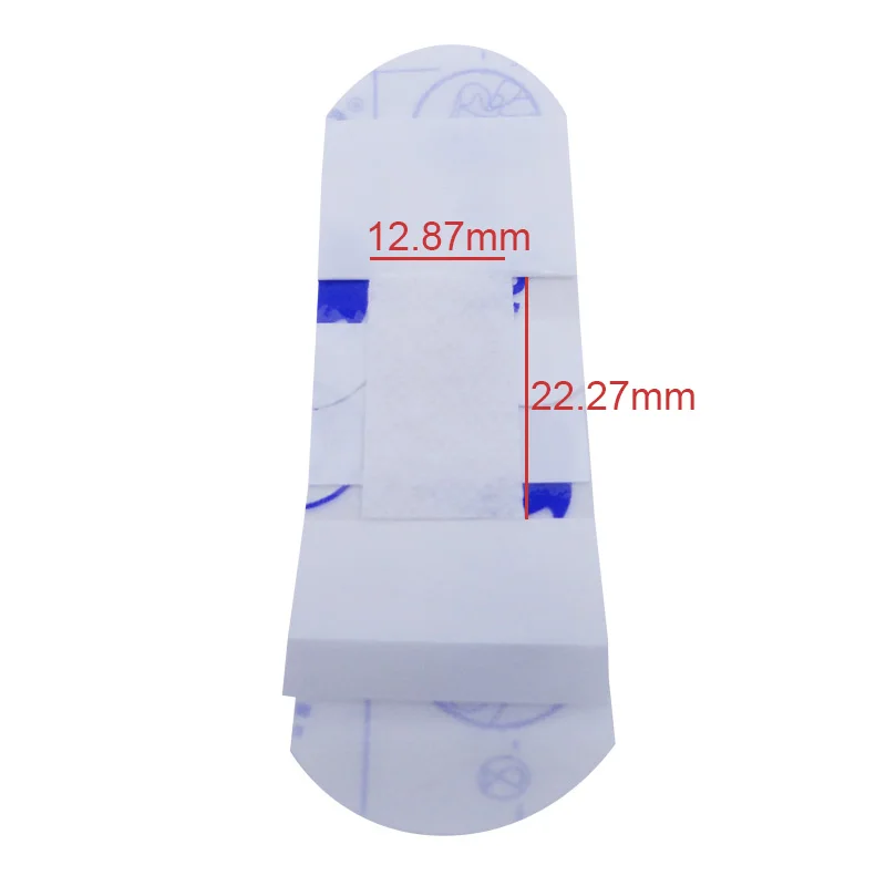 

HYNAUT 6Pcs Waterproof Band First Aid Emergency Kit For Kids Children Aid Waterproof Breathable Hemostasis Adhesive Bandages