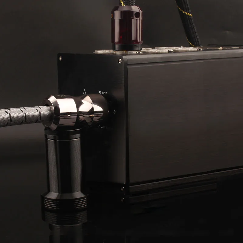 Подставка для кабеля HiFi Audio из алюминиевого сплава | Электроника