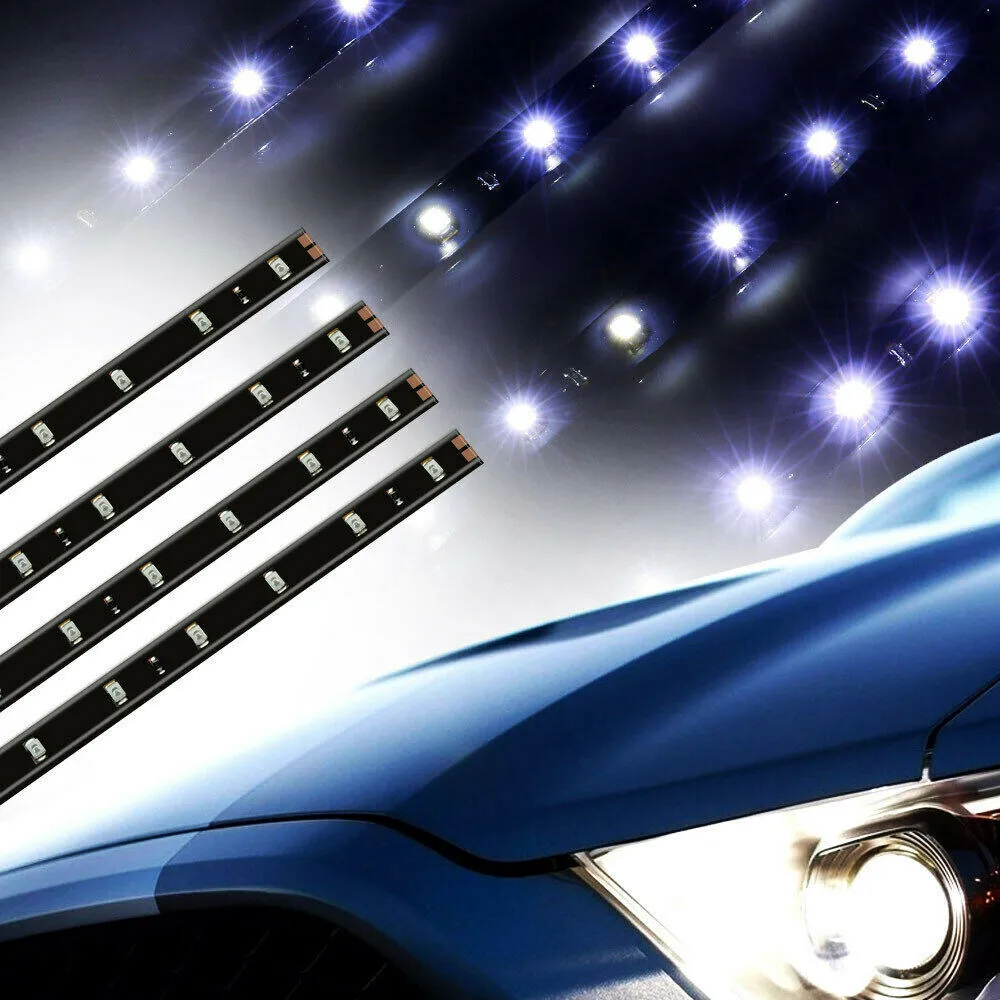 

Decor Flexible Strip Light High Power Replacement Shockproof Waterproof