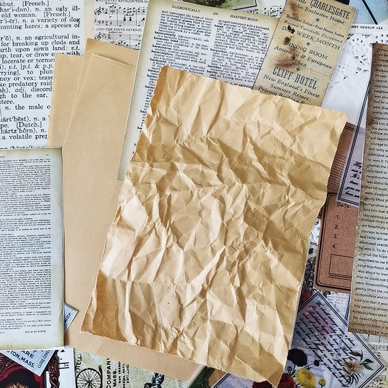 1 упаковка Винтаж смешанные Бумага этикетки Стикеры DIY ремесло Скрапбукинг альбом журнал хлама Happy planner декоративные Стикеры s
