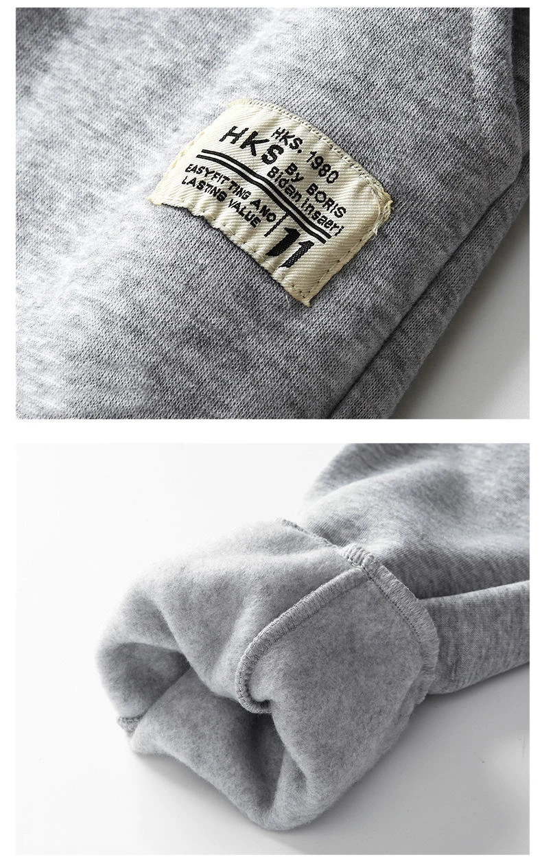 

Fleece Jogger Mens Pants Sports Polyester Trousers Male Winter Warm Velvet Sweatpants Plus Size 4XL Pencil Tracksuit Autumn