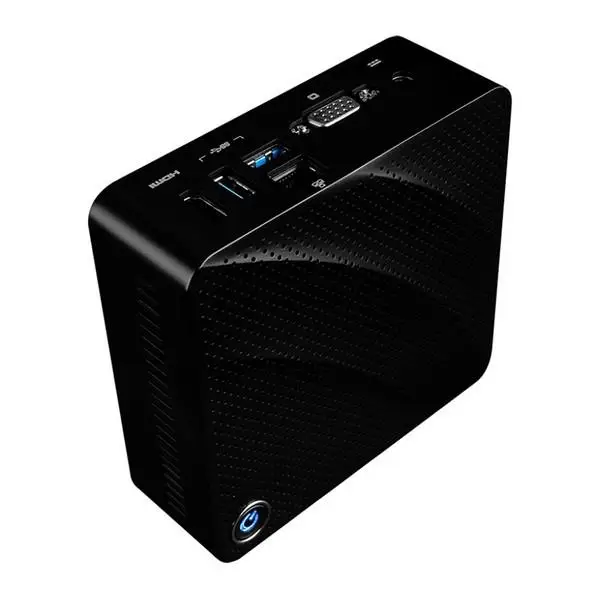 Мини ПК MSI Cubi N 8GL 002BEU черный|Мини ПК| |