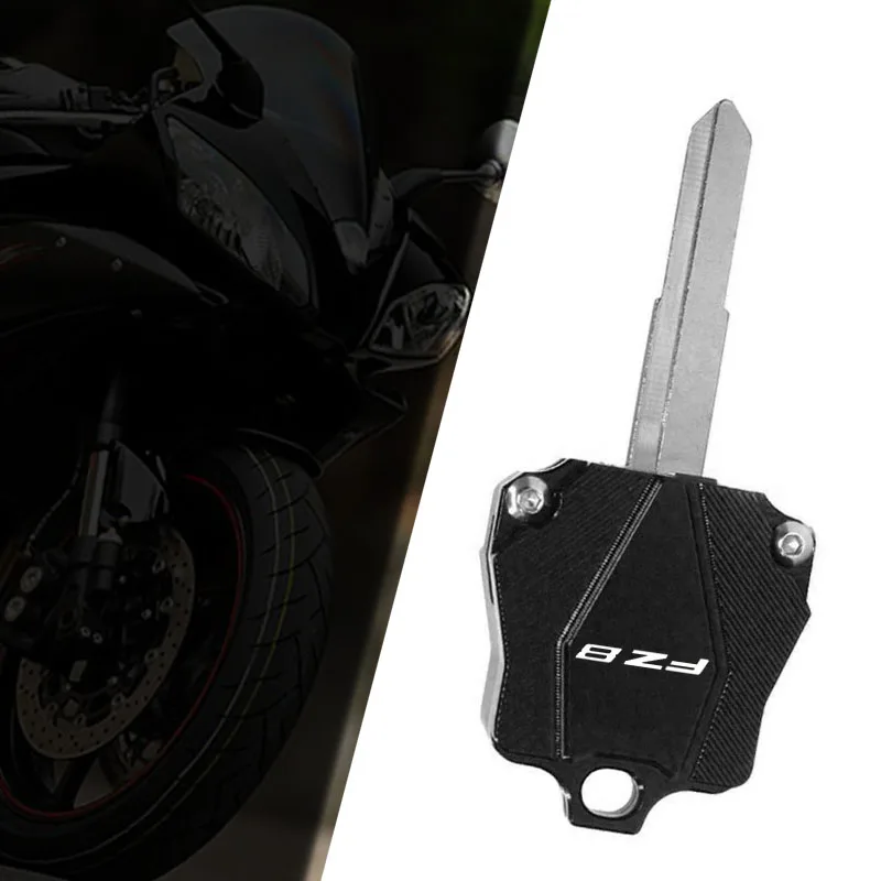 

Аксессуары для мотоциклов, алюминиевая крышка для ключей с ЧПУ, креативные товары, чехол для ключей для Yamaha FZ8 FZ-8 2011-2013 2012 FZ 8
