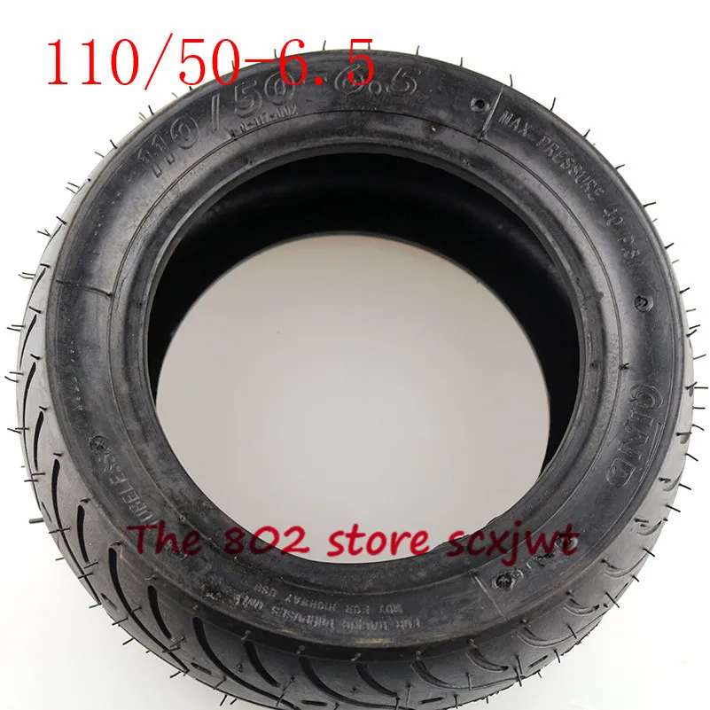 Шины для мини-велосипеда 49CC/карманного велосипеда/скутера марки QINDA 90/65-6 5 (10