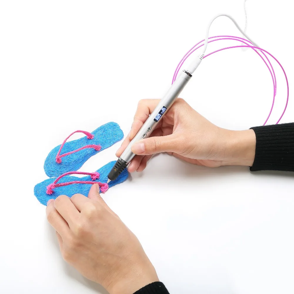 

3D- PLA ABS, 3D- OLED