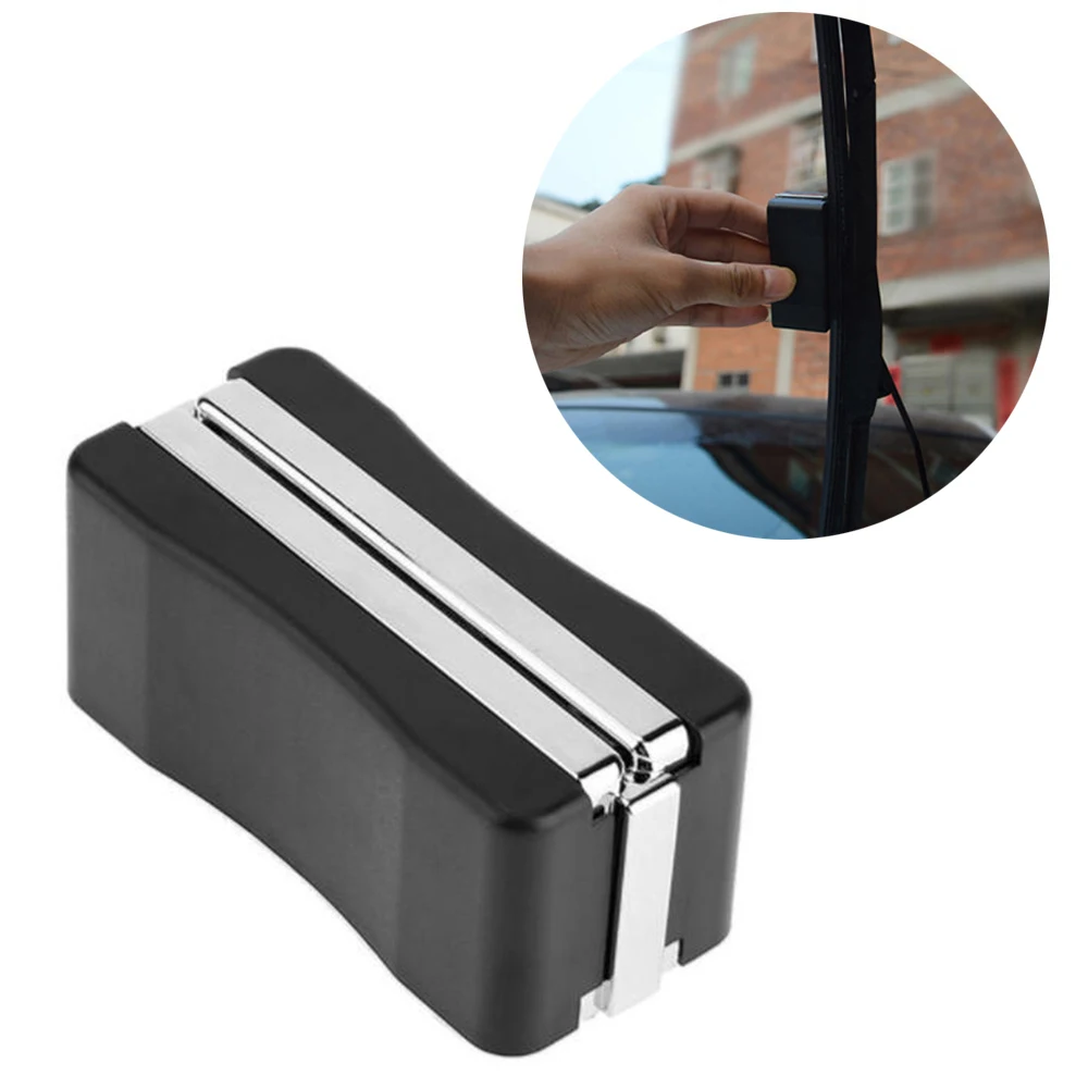 

Universal Car Wiper Blade Repair Tool For Windshield Windscreen Wiper Blade Plastic Restorer Scratch Repair Kit Car Accessories