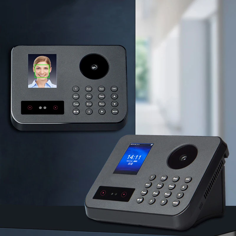 

Лидер продаж, умное распознавание лица, время посещения с паролем, распознавание ладони, биометрическая система присутствия P300, цветной экр...