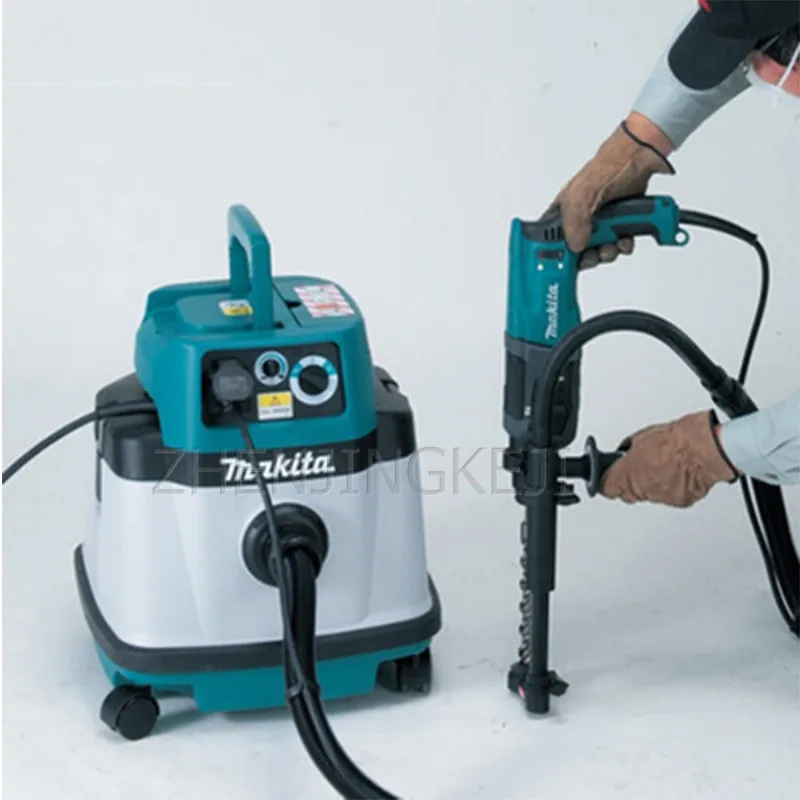 

Industrial Grade Vacuum Cleaner VC1310L/VC2510L/VC3210 Both Dry And Wet Dust Collection Collection High Power Vacuum Machine