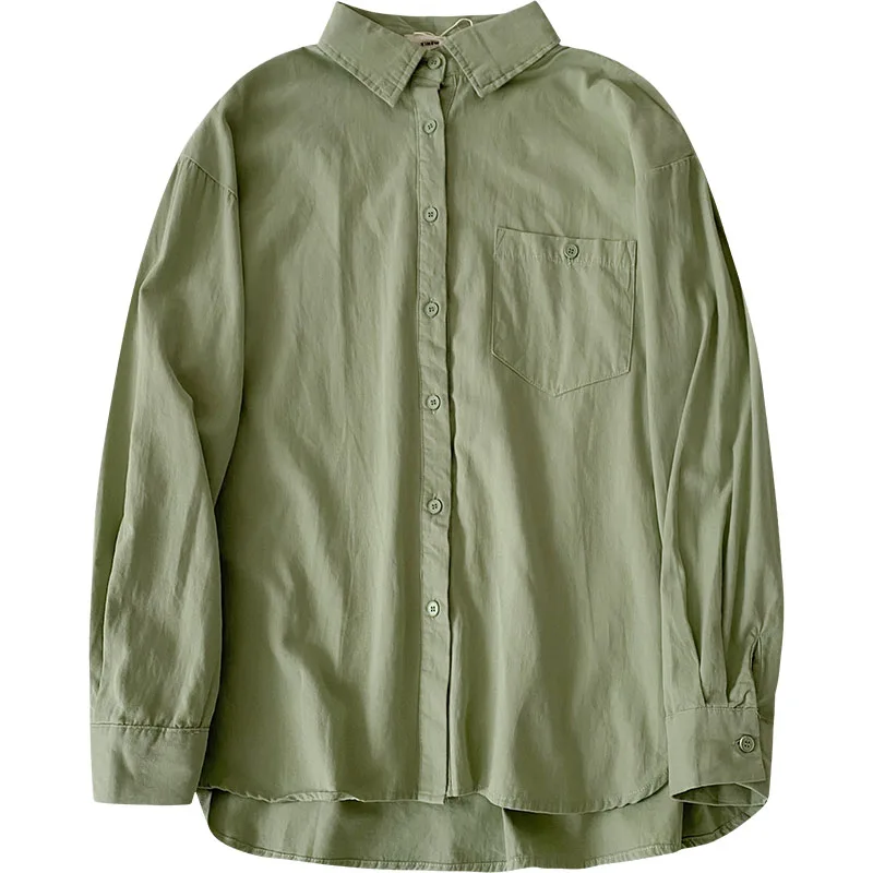 Дешевая оптовая продажа Новинка лета 2021 модная повседневная женская блузка для