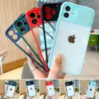 Противоударный чехол для IPhone 11 12 Pro Max 8 7 6 Plus Xr XsMax Xs X