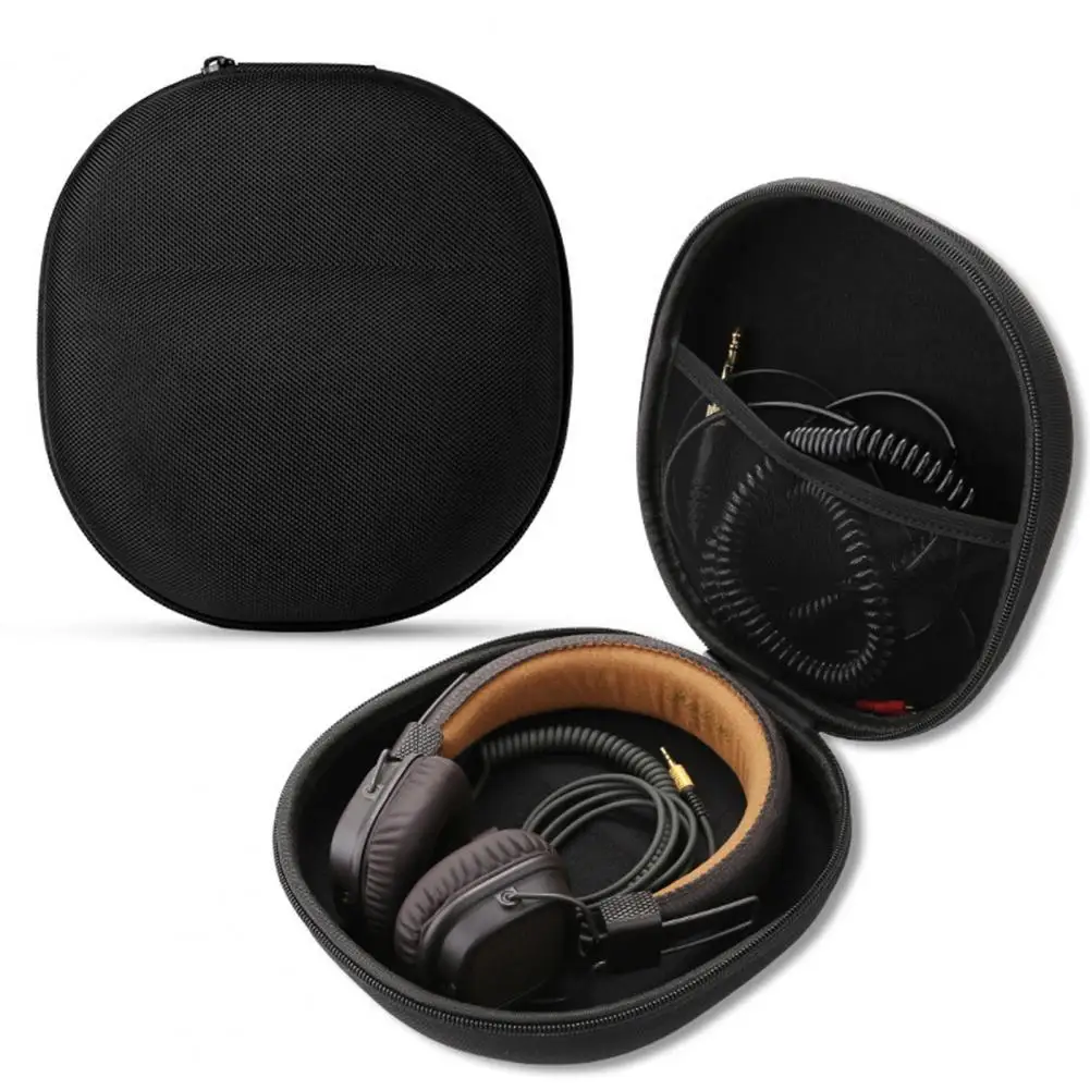 

Противоударный Анти-падающий износостойкая ящик для хранения наушников Чехол Контейнер