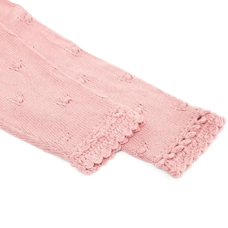 

2020 Women's Solid Color Long Sleeve O Neck Floral Lapel Elegant Floral Lace Pullover Sweater Clothing Jumper Top Pull Femme