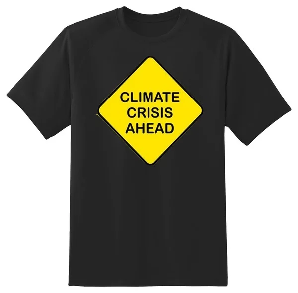 

Climate Logo T-shirt S-4xl US Cotton Unique 2020