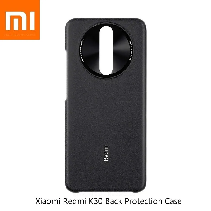 Xiaomi Redmi K30 яркий защитный чехол для глаз задней панели телефона Xiomi из