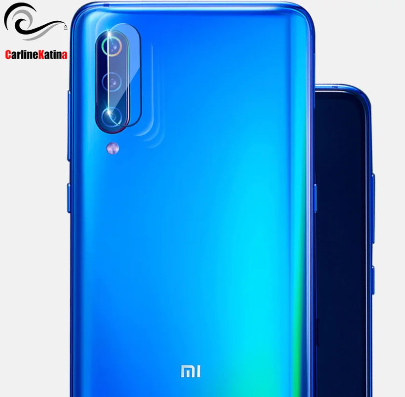 Закаленное стекло для камеры Xiaomi Mi 9 Mi9 MI9 SE redmi note 7 pro защитная пленка 2.5D с