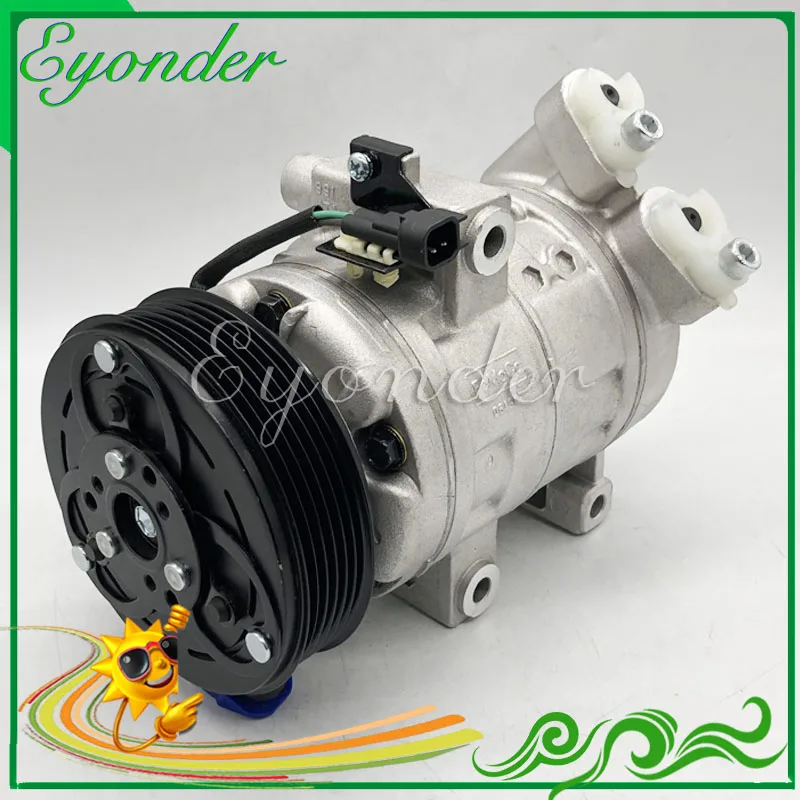 AC A/C компрессор охлаждения системы кондиционирования Pump для FORD ESCAPE MAZDA TRIBUTE MERCURY