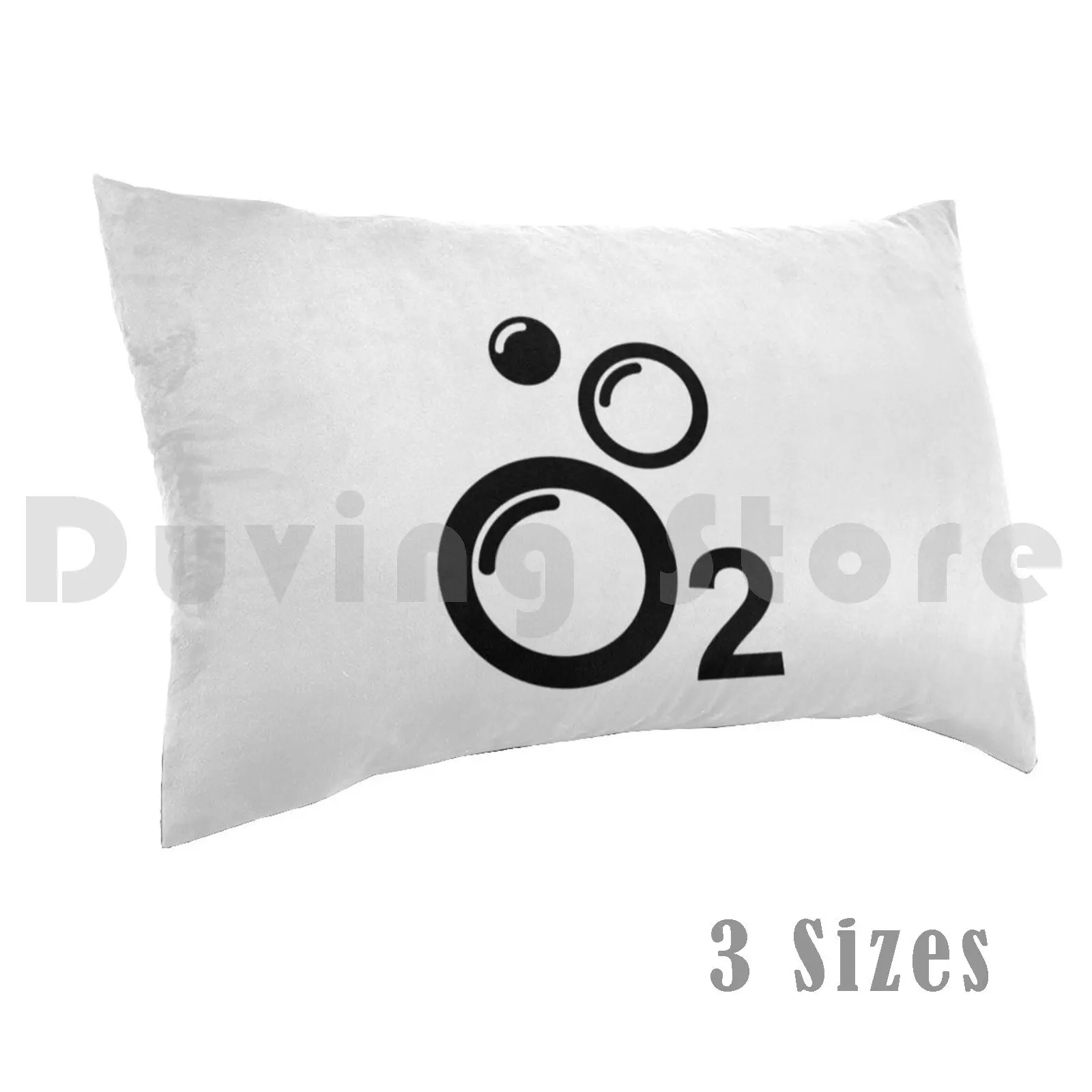 

Life Is About 02 Oxygen Pillow Case DIY 50x75 Beaker The Science Vintage Chemistry Experiment Fozzy Wakka Wakka Show