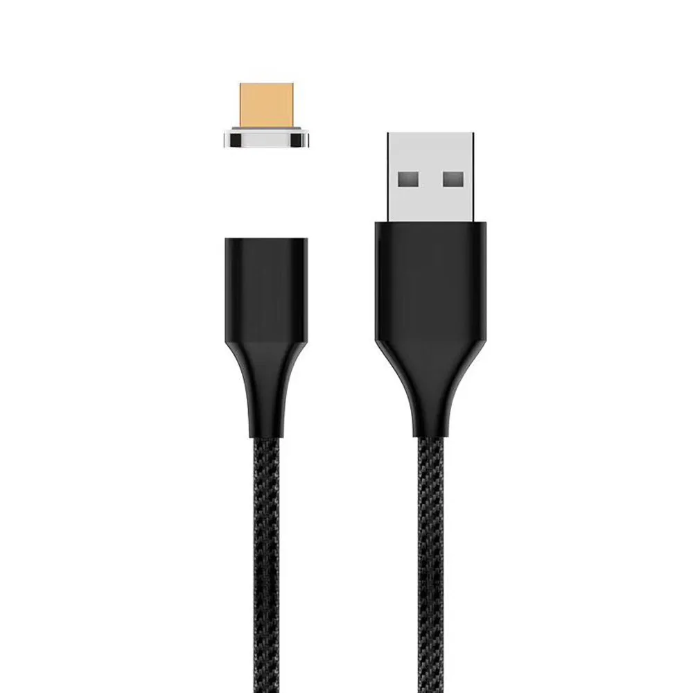 3а микро usb кабель Магнитный Usb зарядный для Huawei Быстрая зарядка Samsung планшета Android