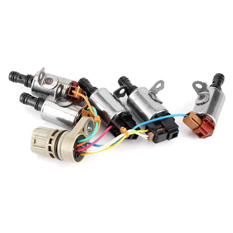 

Transmission Solenoid Valve Kit for Honda Accord Acura CR-V 28500-PRP-004 28400-PRP-004