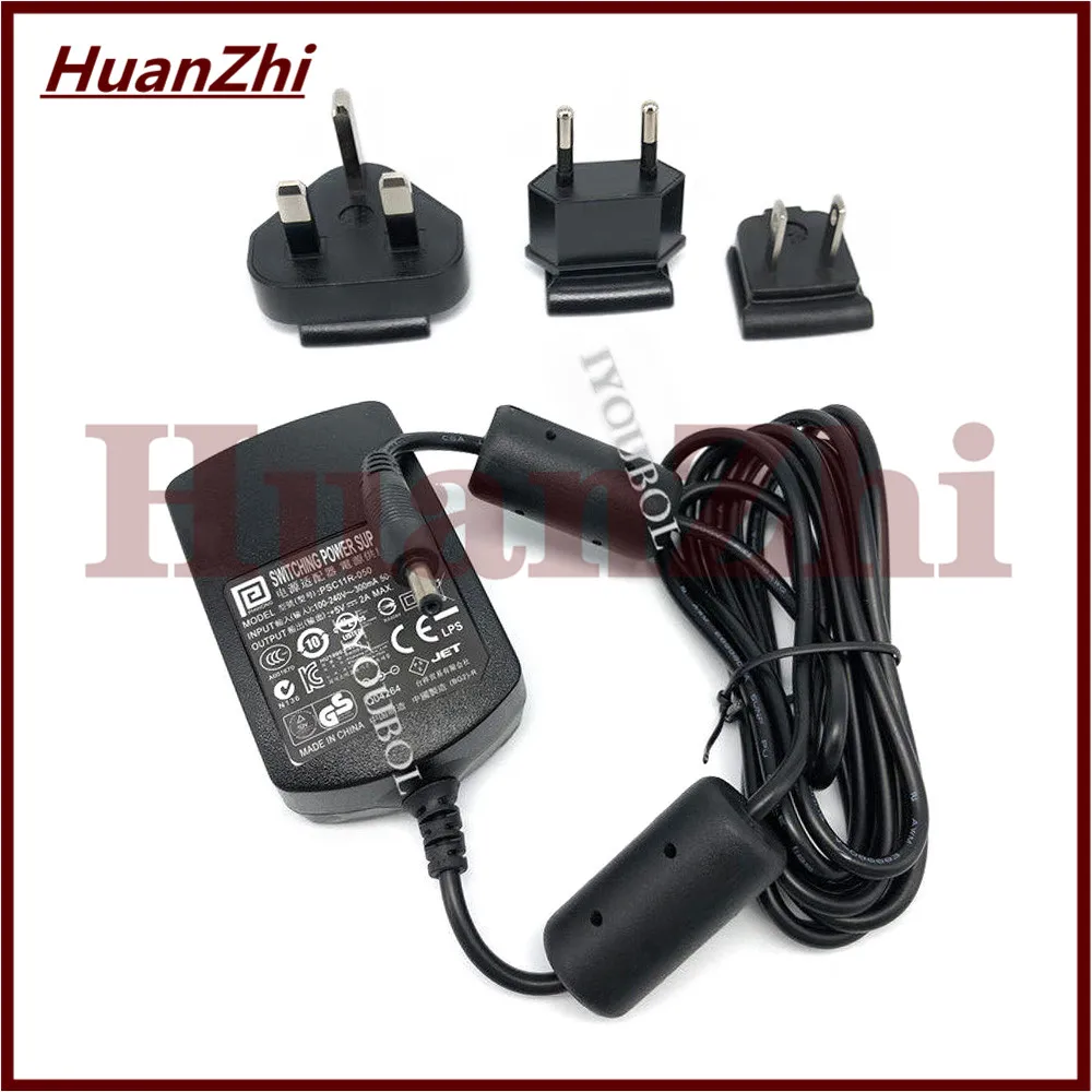 

(HuanZhi) Power supply Cable charger Compatible for Motorola Symbol MC55 MC5574 MC5590