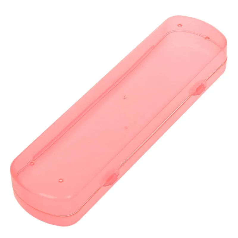 

Candy Color Hygienic Toothpaste Toothbrush Holder Protect Case Storage Box for Travel Camping Home Bathroom Supplies