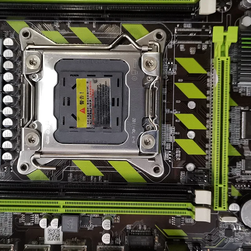 Материнская плата Intel X79G LGA 2011 M ATX 32 GB 2 DDR3 REG ECC MSATA для Xeon I3 I5 I7 LGA2011| |