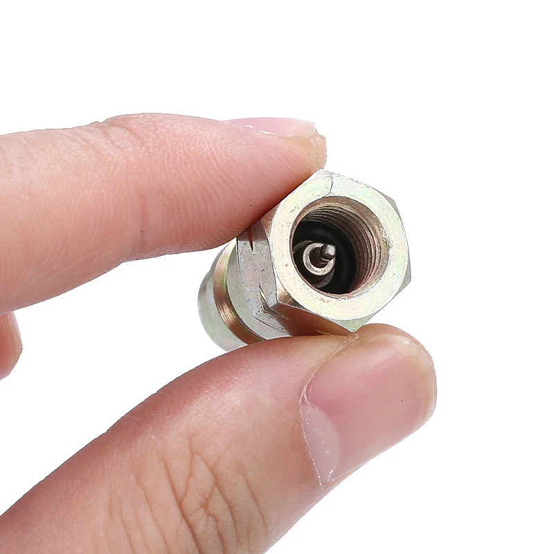 Mayitr 4 шт. A/C R12 в R134a Lo/Hi боковой адаптер для модернизации фитинг крышка комплект