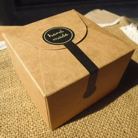 Long HAND MADE Black Handmade10000PCS9000PCS Round Label5000 bags to Guangzhou