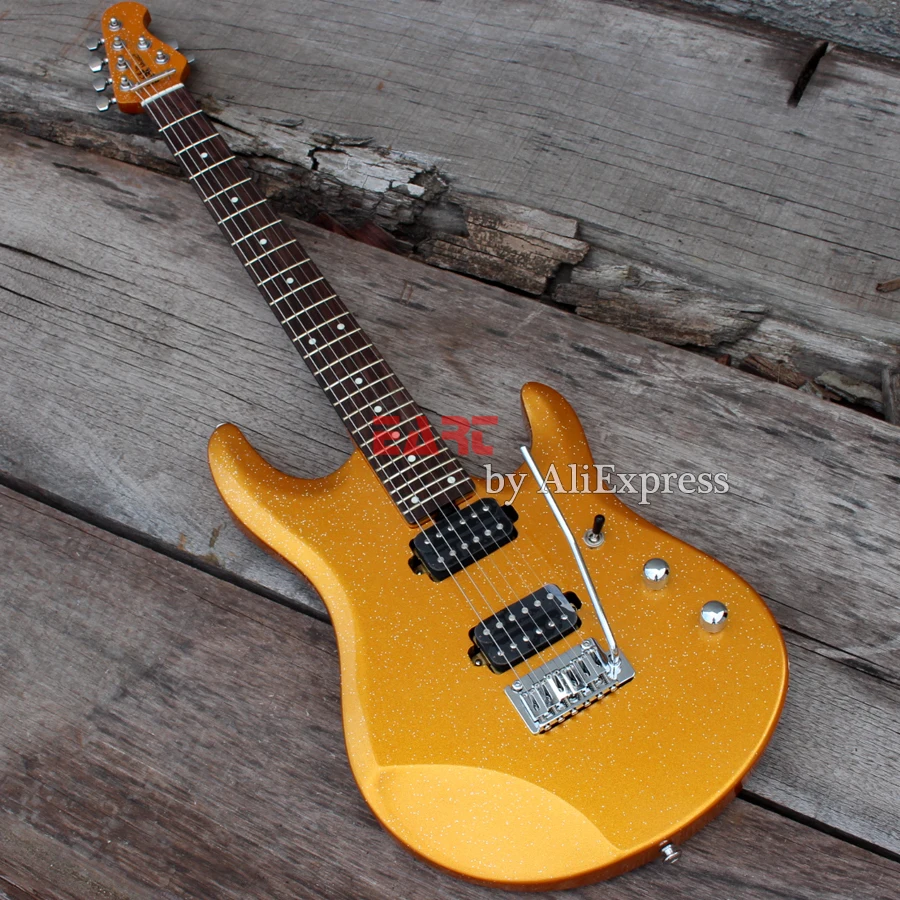 Eart фабрика custom shop Новинка JP60L Godtop 6 струнная электрогитара
