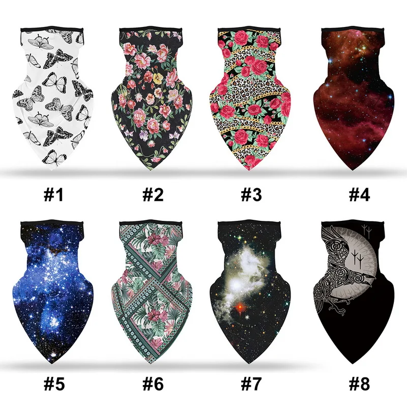 Походная велосипедная дышащая маска для головы Лыжная вязаная Балаклава шапка