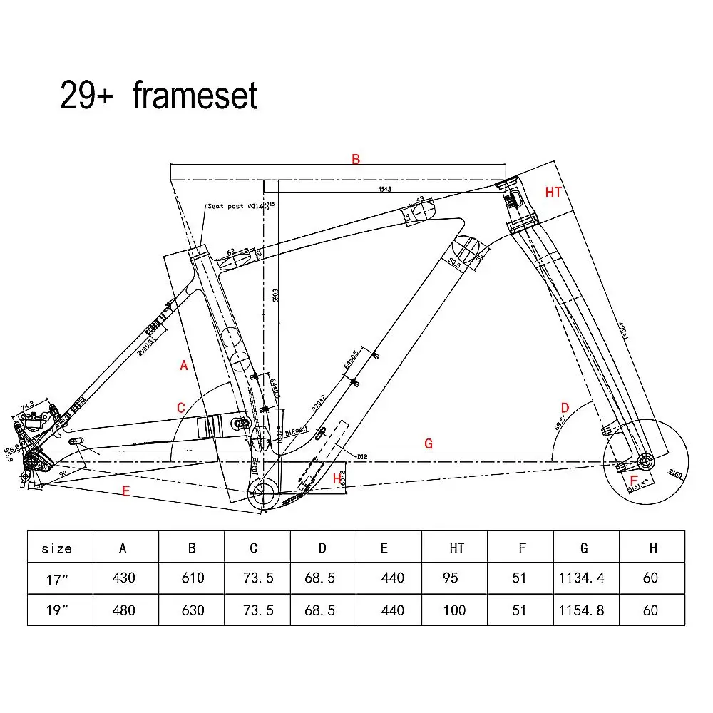 Канский новейший 29er boost 27,5 er boost hardtail горная Рама Передняя 110*15 мм и задняя 148*12 мм ось с PF30 UD матовая отделка