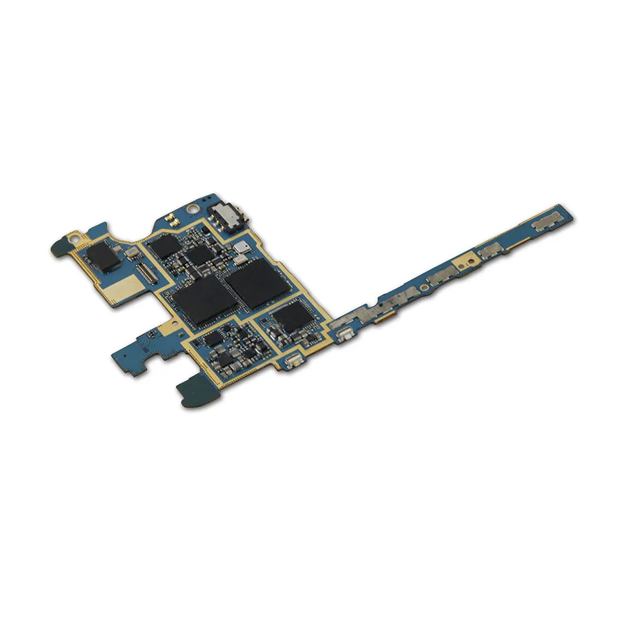 Европейская версия оригинальная разблокированная материнская плата для samsung Galaxy