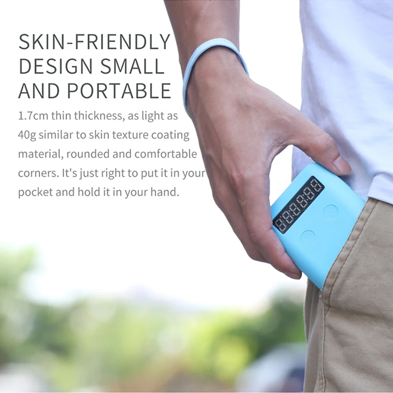 Карманный таймер Yongjun magic cube портативный куб инновационный инфракрасный датчик