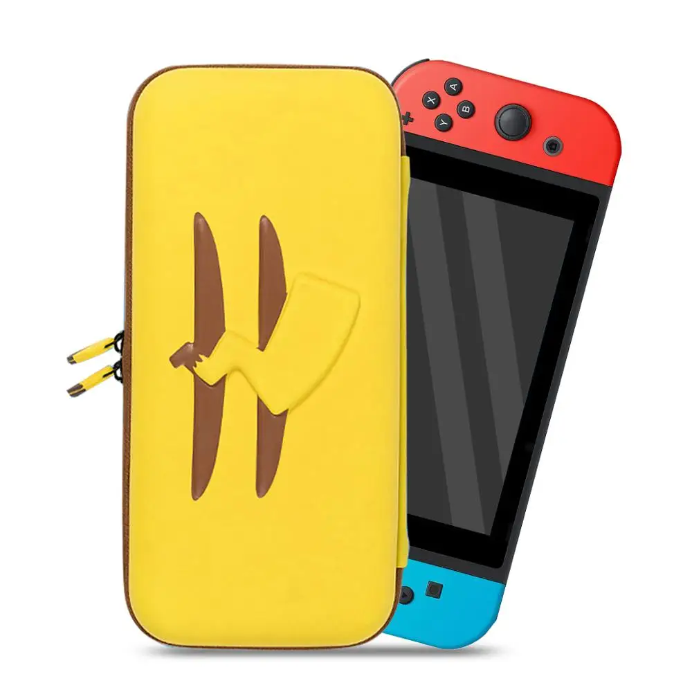 IBen портативный чехол из искусственной кожи сумка для хранения Nintendo аксессуары