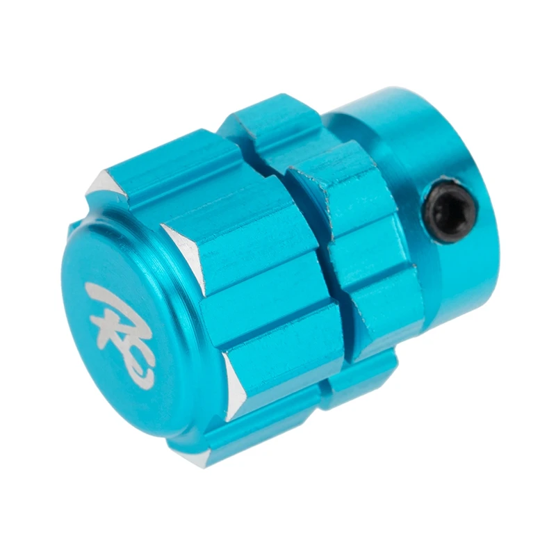 

4Pcs 17mm Hex Nuts Adapter Splined Wheel Hubs Extension Combiner for 1/10 Traxxas E-REVO SUMMIT RC Car Parts