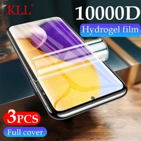 3pcs screen protector for samsung galaxy a72 a21s a71 a51 a52 a32 a42 a10 a20 a30 a40 a50 a60 a70 a80 a90 m30 a31 hydrogel film