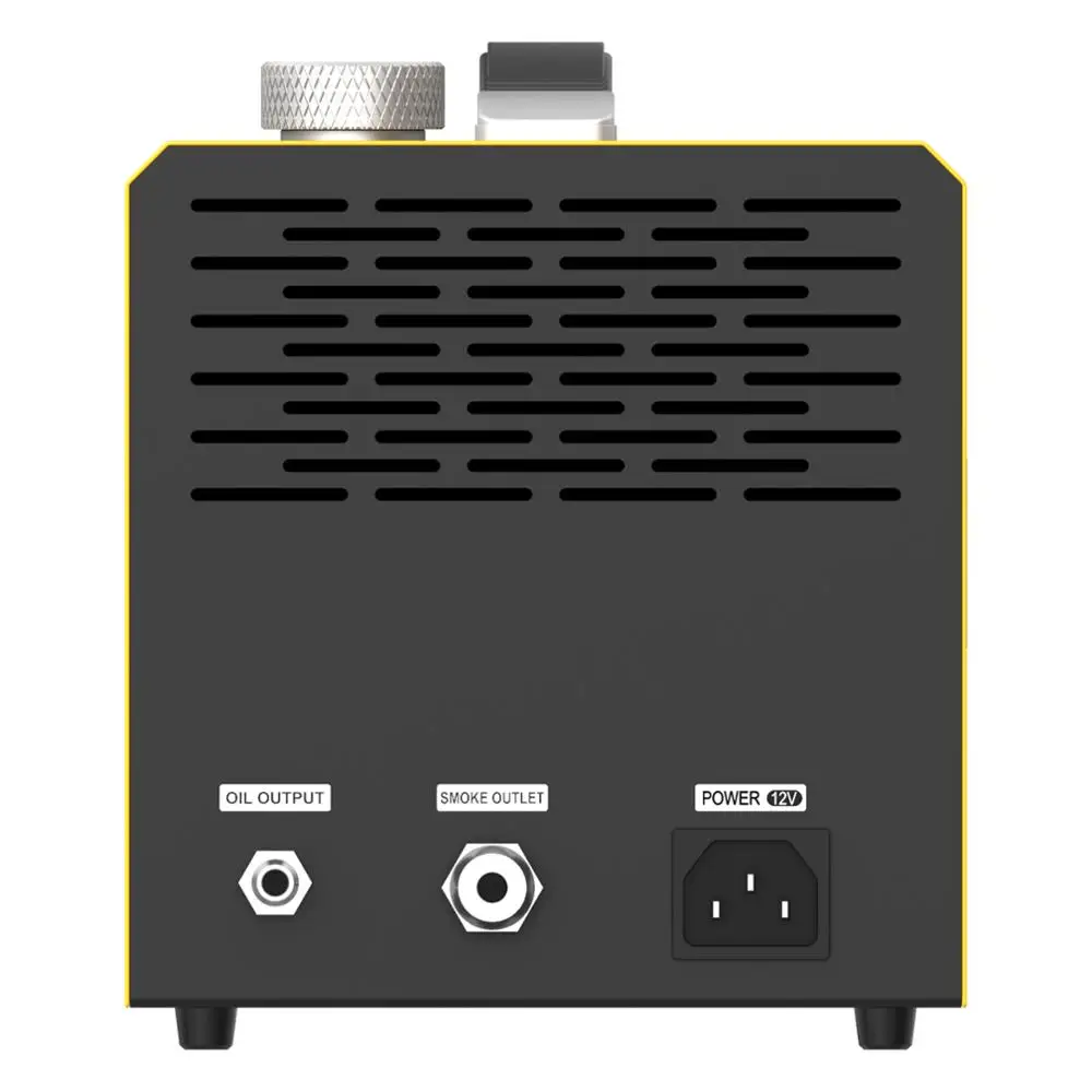 Новый автомобильный генератор дыма AUTOOL SDT205S и детектор утечки локатор