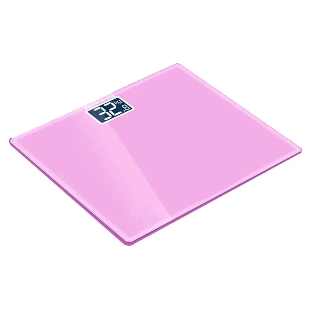 180 кг мини электронные весы для тела ЖК дисплей Взвешивание цифровые