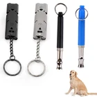 Регулируемый свисток для собак, приспособление для дрессировки кошек и собак