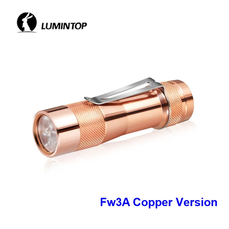 LuminTop FW3A 3 шт. Cree XPL HI светодиодный s электронный задний переключатель Тактический стробоскоп подсвечник светодиодный фонарь рекомендуемый аккумулятор 18650
